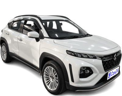 2024 Maruti FRONX - Hatchback - Petrol - Automatic - ₹7.70 lakh