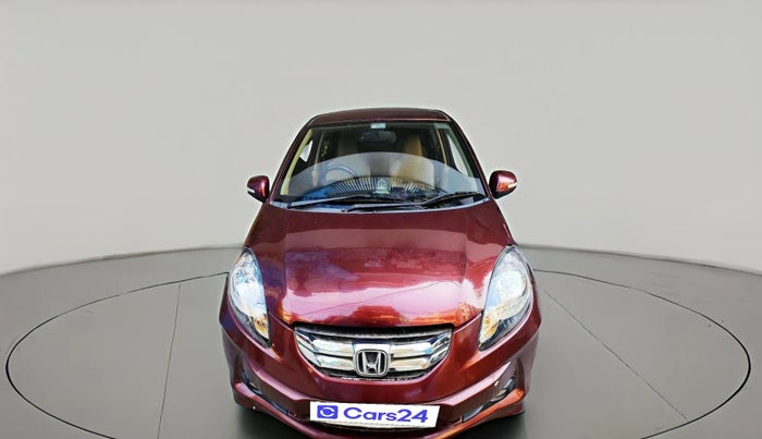 2014 Honda Amaze 1.2L I-VTEC VX AT, CNG, Automatic, 1,18,645 km, exterior