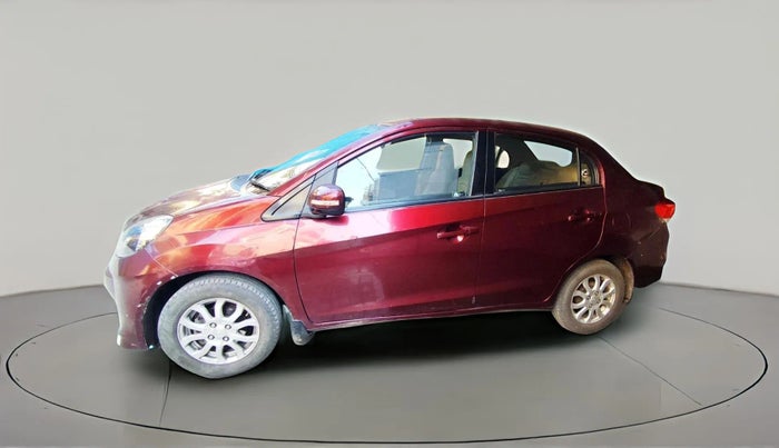 2014 Honda Amaze 1.2L I-VTEC VX AT, CNG, Automatic, 1,18,645 km, exterior