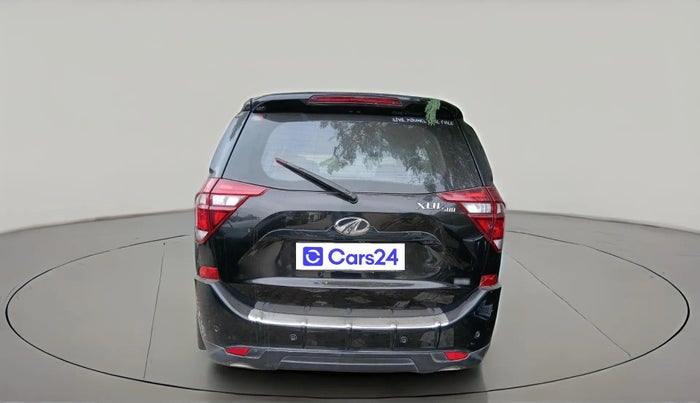 2021 Mahindra XUV500 W9, Diesel, Manual, 91,799 km, exterior