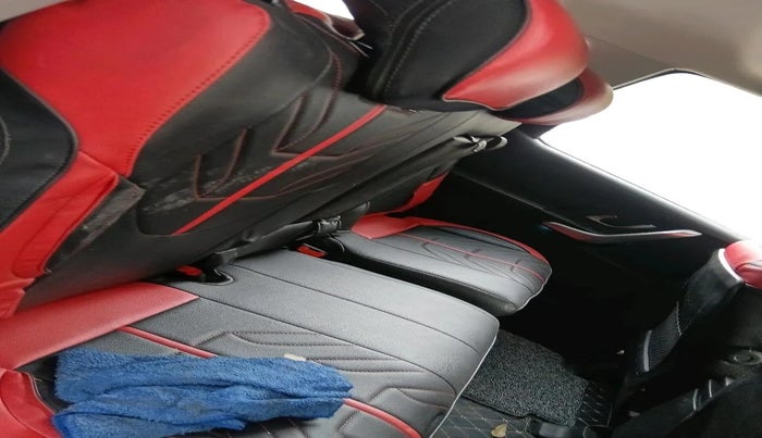 2021 Mahindra XUV500 W9, Diesel, Manual, 91,799 km, interior