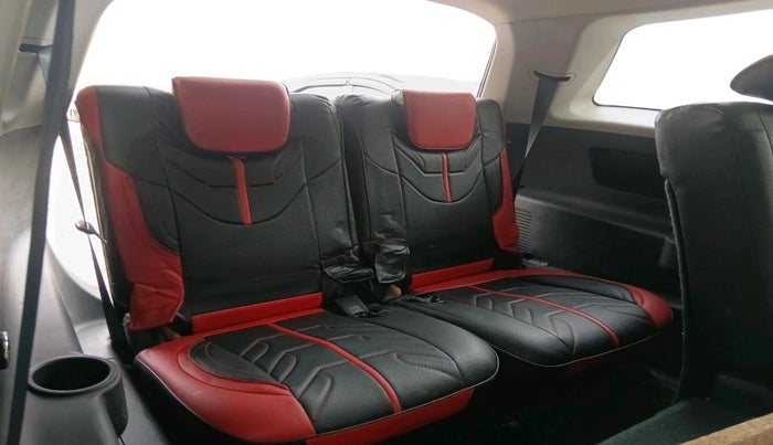 2021 Mahindra XUV500 W9, Diesel, Manual, 91,799 km, interior