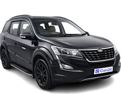 2021 Mahindra XUV500 - SUV - Diesel - Manual - ₹10.50 lakh