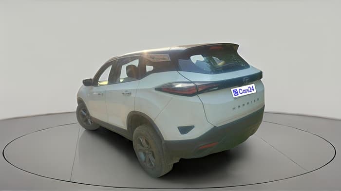 2021 Tata Harrier XT 2.0L KRYOTEC, Diesel, Manual, 55,812 km, exterior