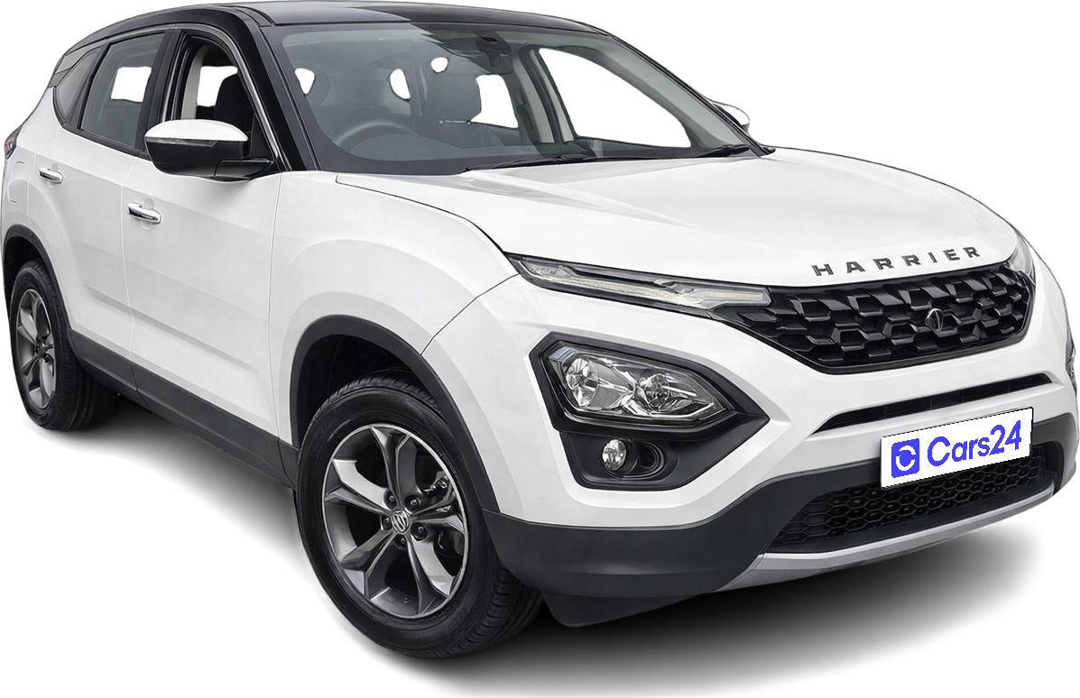 2021 Tata Harrier - SUV - Diesel - Manual - ₹10.50 lakh