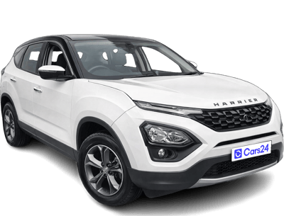 2021 Tata Harrier - SUV - Diesel - Manual - ₹10.50 lakh