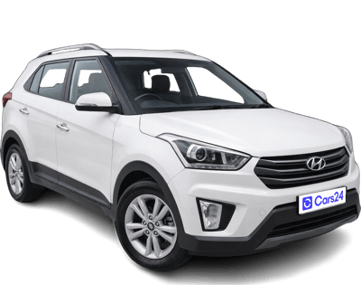 2017 Hyundai Creta - SUV - Diesel - Manual - ₹6.00 lakh