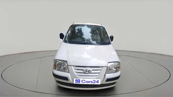 2012 Hyundai Santro Xing GL PLUS, Petrol, Manual, 1,03,328 km, exterior