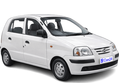 2012 Hyundai Santro Xing - Hatchback - Petrol - Manual - ₹90,000