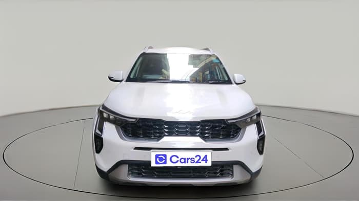 2025 KIA SONET HTK Plus (O)1.5 Diesel MT, Diesel, Manual, 6,464 km, exterior