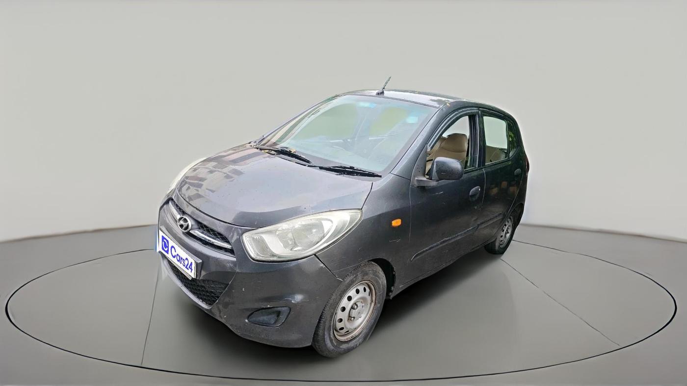 2011 Hyundai i10 ERA 1.1, Petrol, Manual, 86,450 km, exterior