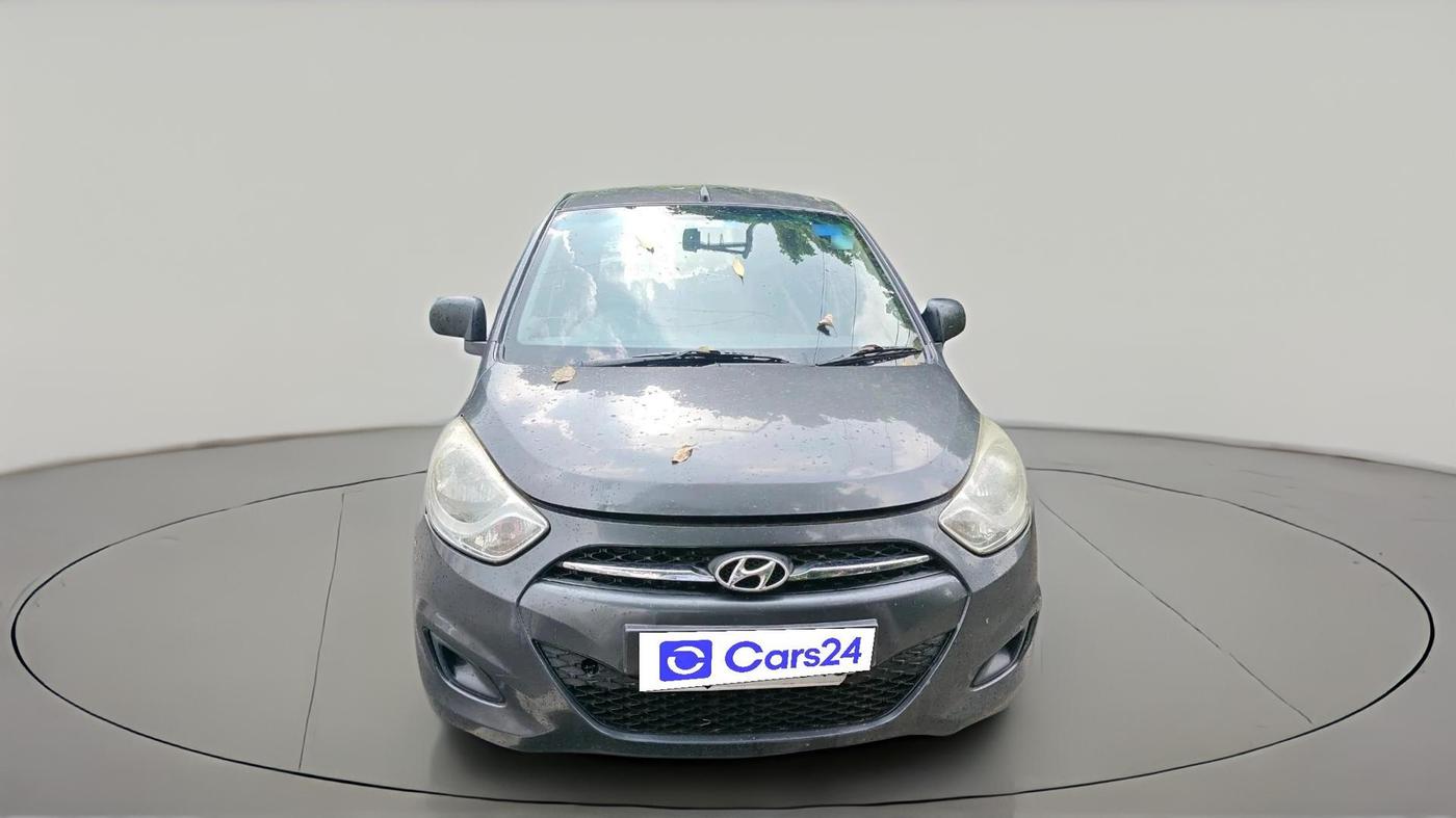 2011 Hyundai i10 ERA 1.1, Petrol, Manual, 86,450 km, exterior