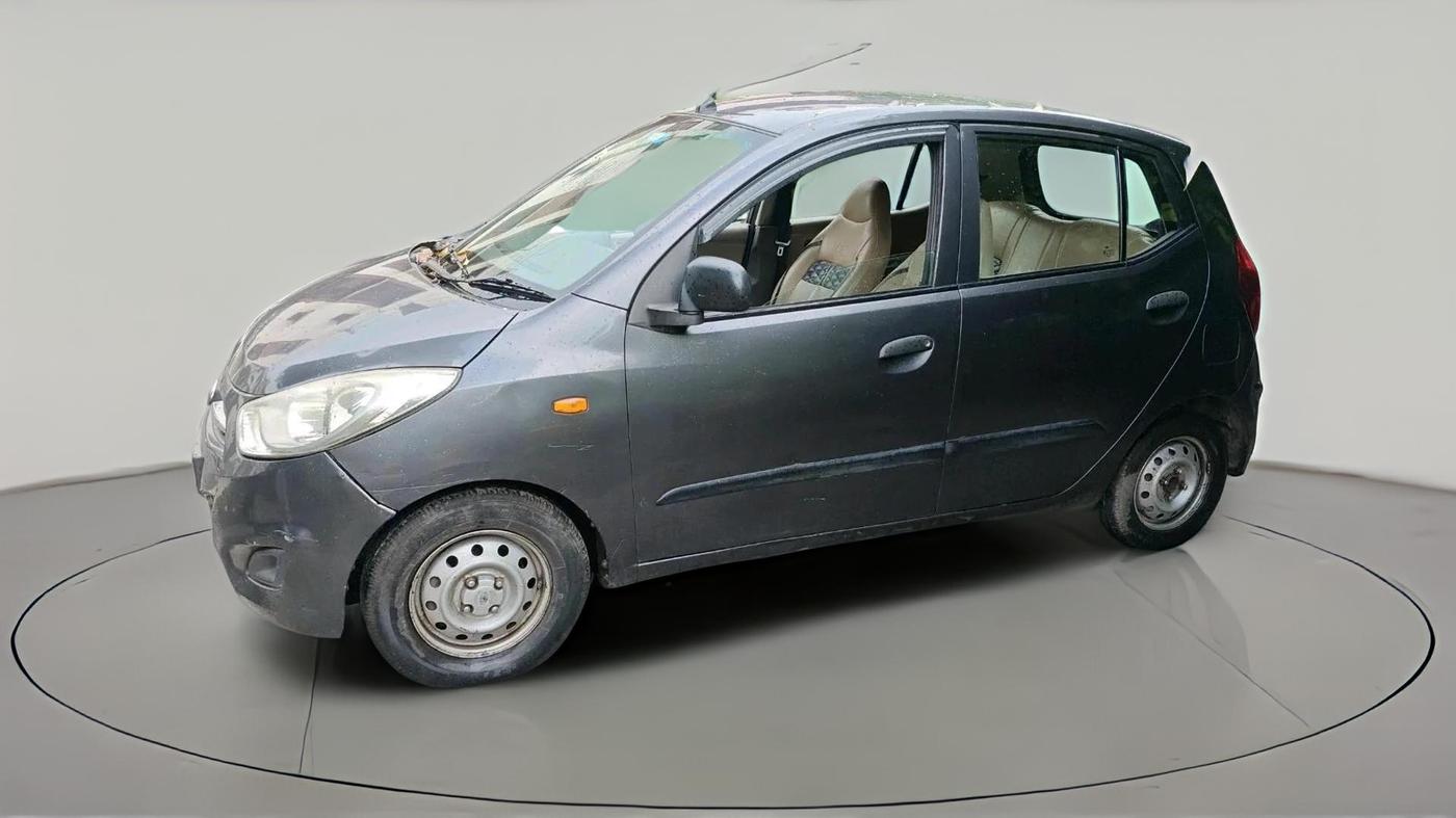 2011 Hyundai i10 ERA 1.1, Petrol, Manual, 86,450 km, exterior