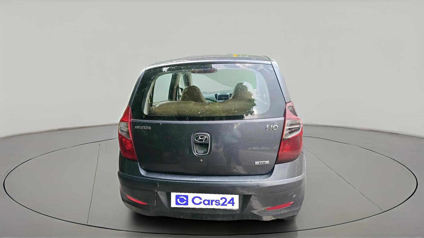 2011 Hyundai i10 ERA 1.1, Petrol, Manual, 86,450 km, exterior