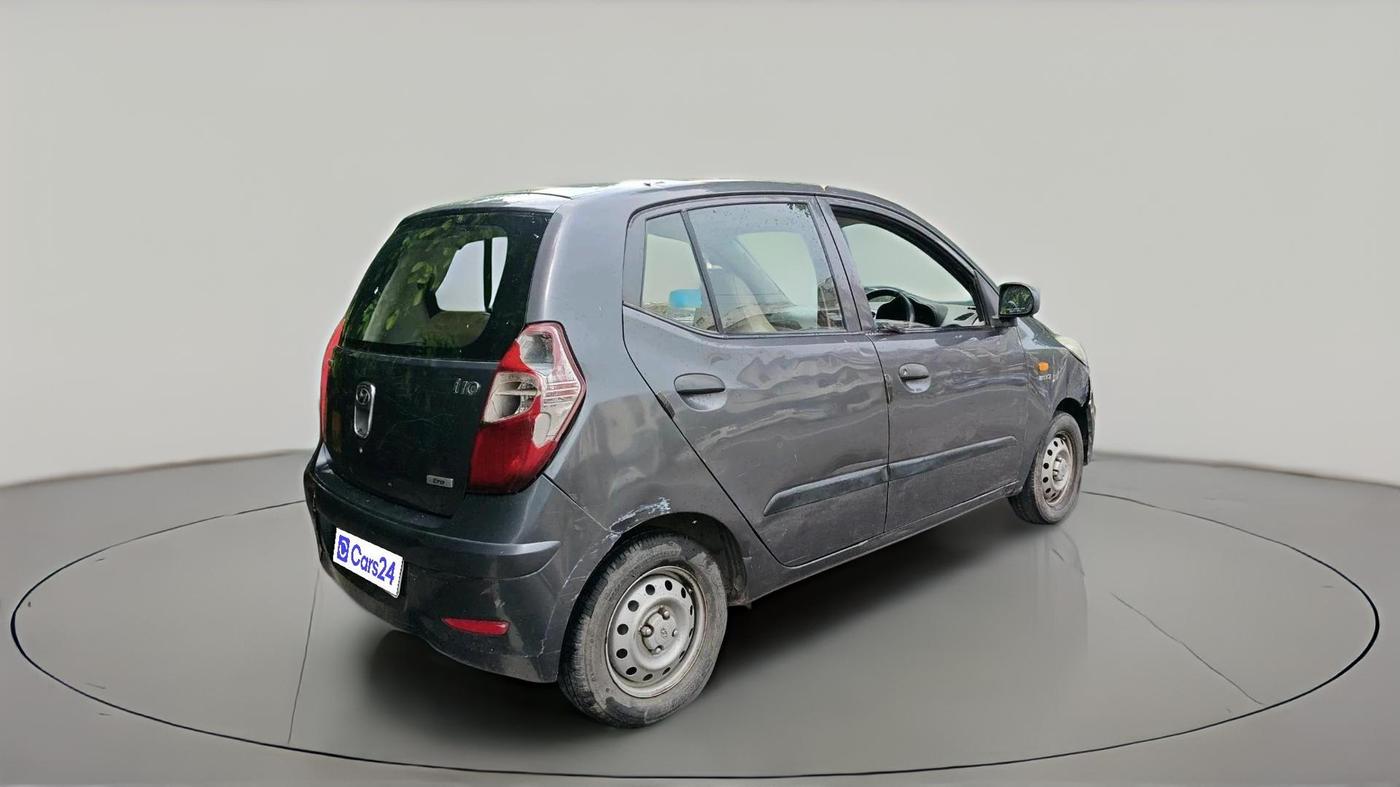 2011 Hyundai i10 ERA 1.1, Petrol, Manual, 86,450 km, exterior