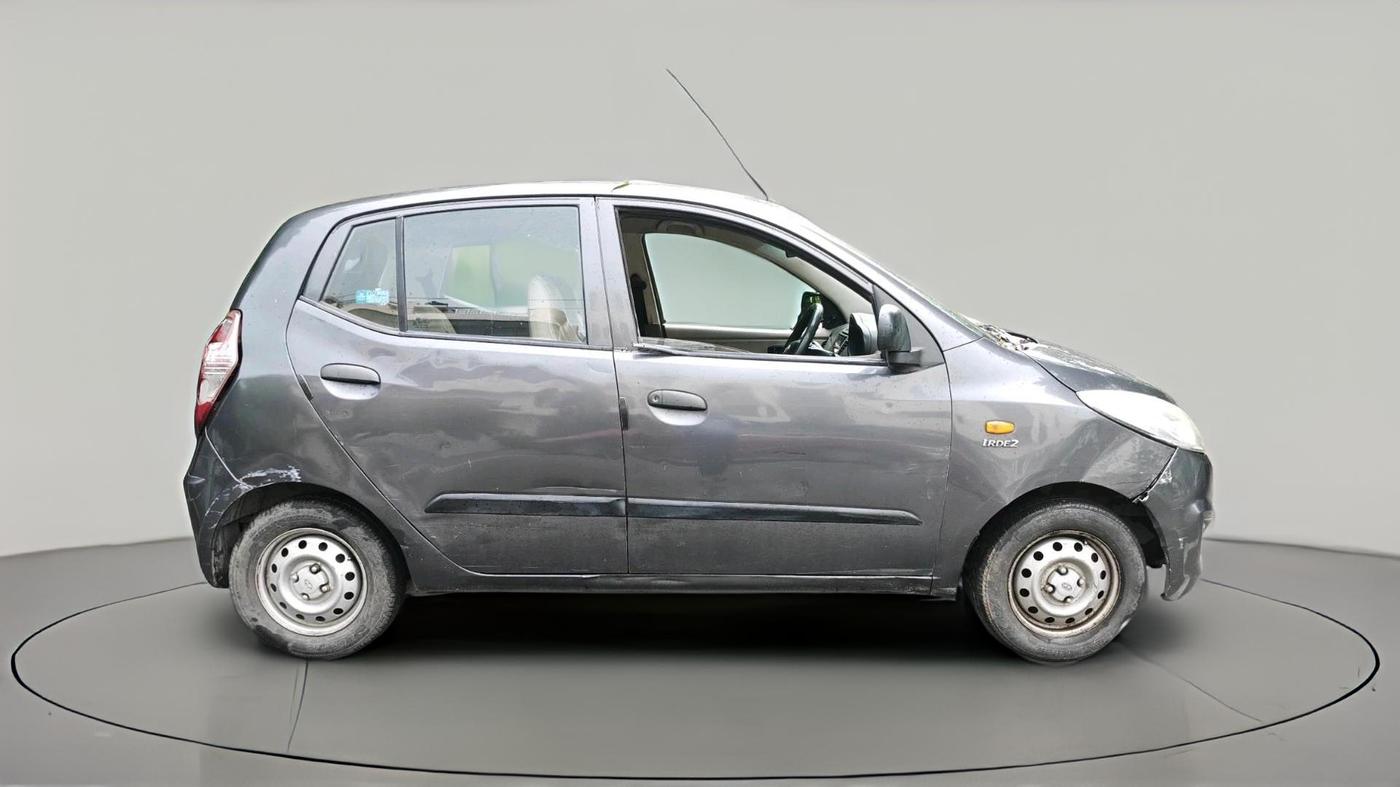 2011 Hyundai i10 ERA 1.1, Petrol, Manual, 86,450 km, exterior