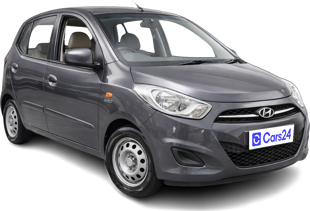 2011 Hyundai i10 - Hatchback - Petrol - Manual - ₹71,000