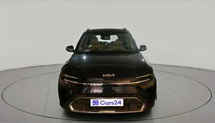 2022 KIA CARENS LUXURY PLUS 1.4 PETROL DCT 6 STR, Petrol, Automatic, 31,943 km, exterior