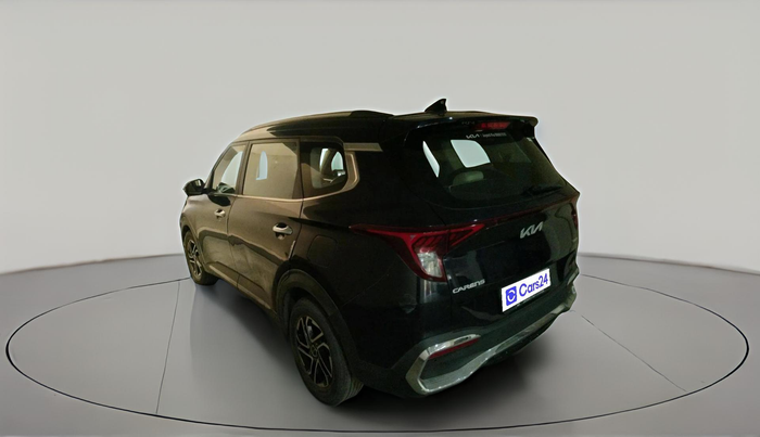 2022 KIA CARENS LUXURY PLUS 1.4 PETROL DCT 6 STR, Petrol, Automatic, 31,943 km, exterior