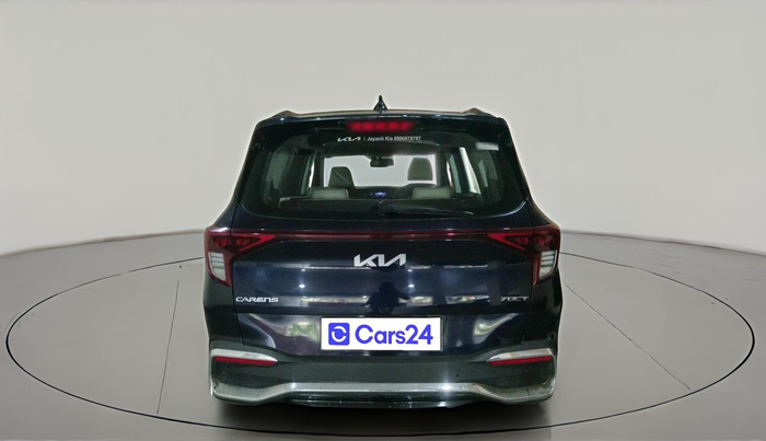 2022 KIA CARENS LUXURY PLUS 1.4 PETROL DCT 6 STR, Petrol, Automatic, 31,943 km, exterior