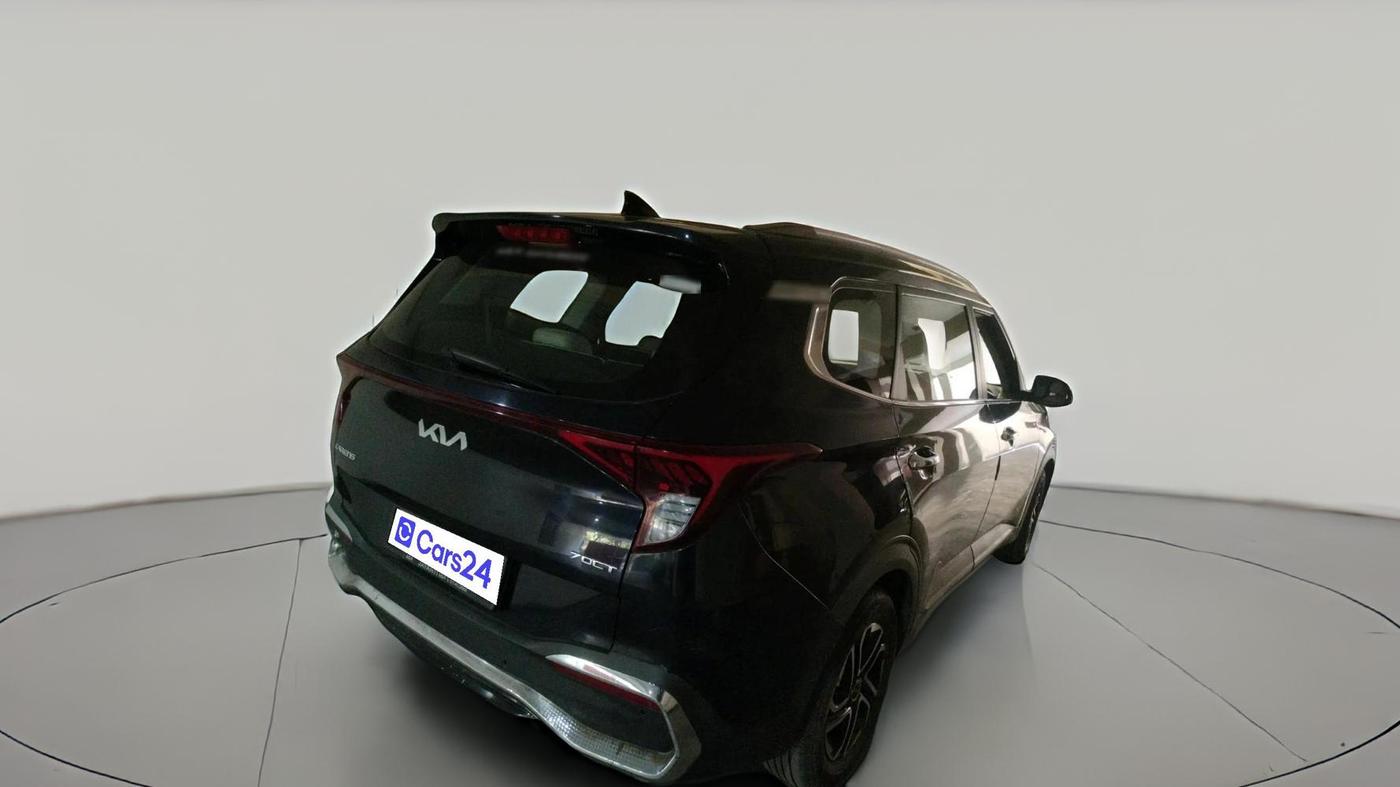 2022 KIA CARENS LUXURY PLUS 1.4 PETROL DCT 6 STR, Petrol, Automatic, 31,943 km, exterior
