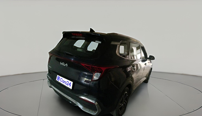2022 KIA CARENS LUXURY PLUS 1.4 PETROL DCT 6 STR, Petrol, Automatic, 31,943 km, exterior