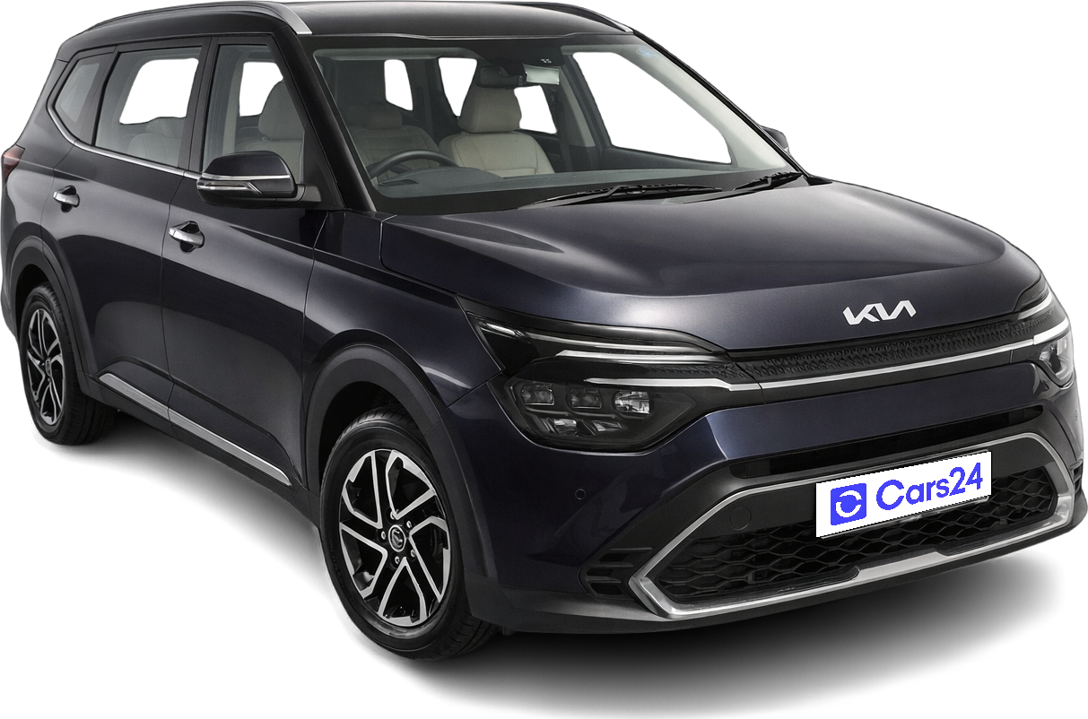 2022 KIA CARENS - SUV - Petrol - Automatic - ₹10.50 lakh