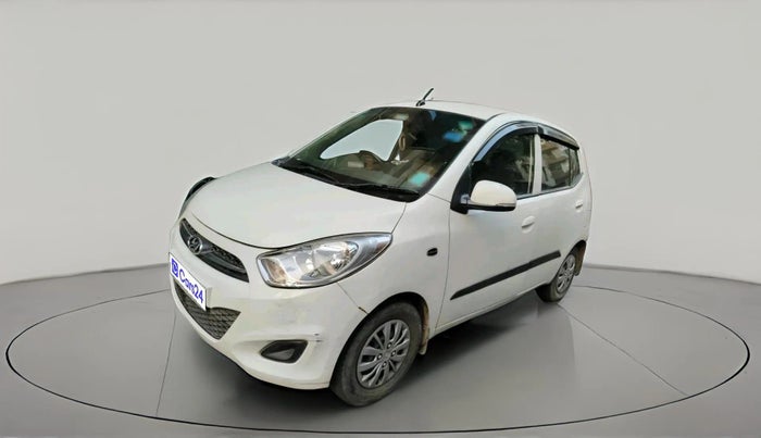 2012 Hyundai i10 MAGNA 1.2, CNG, Manual, 1,14,424 km, exterior
