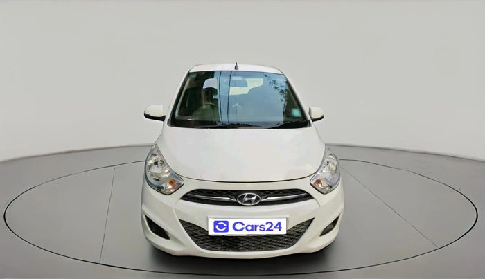 2012 Hyundai i10 MAGNA 1.2, CNG, Manual, 1,14,424 km, exterior