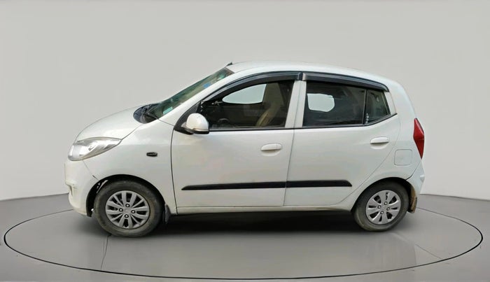 2012 Hyundai i10 MAGNA 1.2, CNG, Manual, 1,14,424 km, exterior