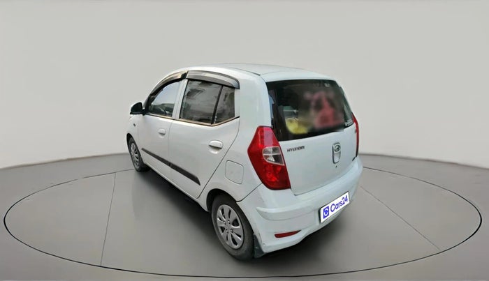 2012 Hyundai i10 MAGNA 1.2, CNG, Manual, 1,14,424 km, exterior