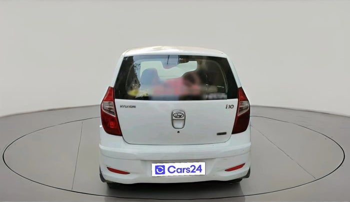 2012 Hyundai i10 MAGNA 1.2, CNG, Manual, 1,14,424 km, exterior