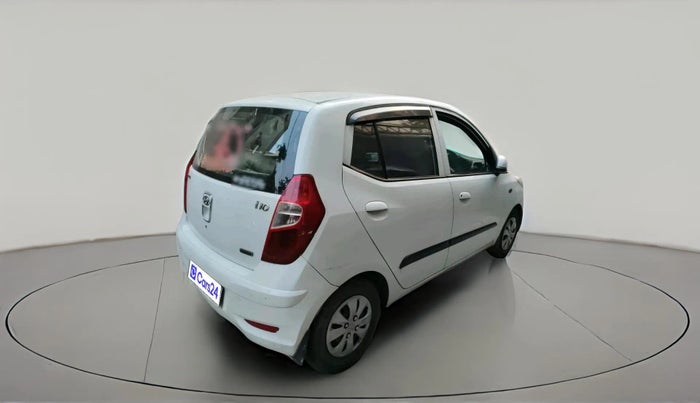 2012 Hyundai i10 MAGNA 1.2, CNG, Manual, 1,14,424 km, exterior