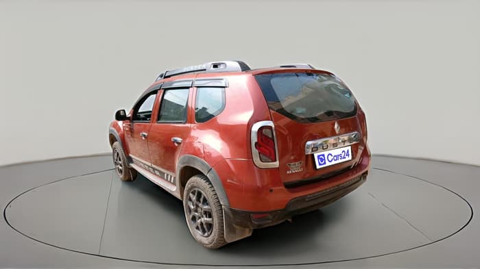 2018 Renault Duster RXE PETROL, Petrol, Manual, 92,767 km, exterior