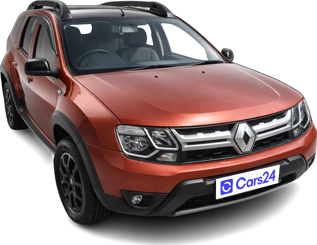2018 Renault Duster - SUV - Petrol - Manual - ₹3.90 lakh