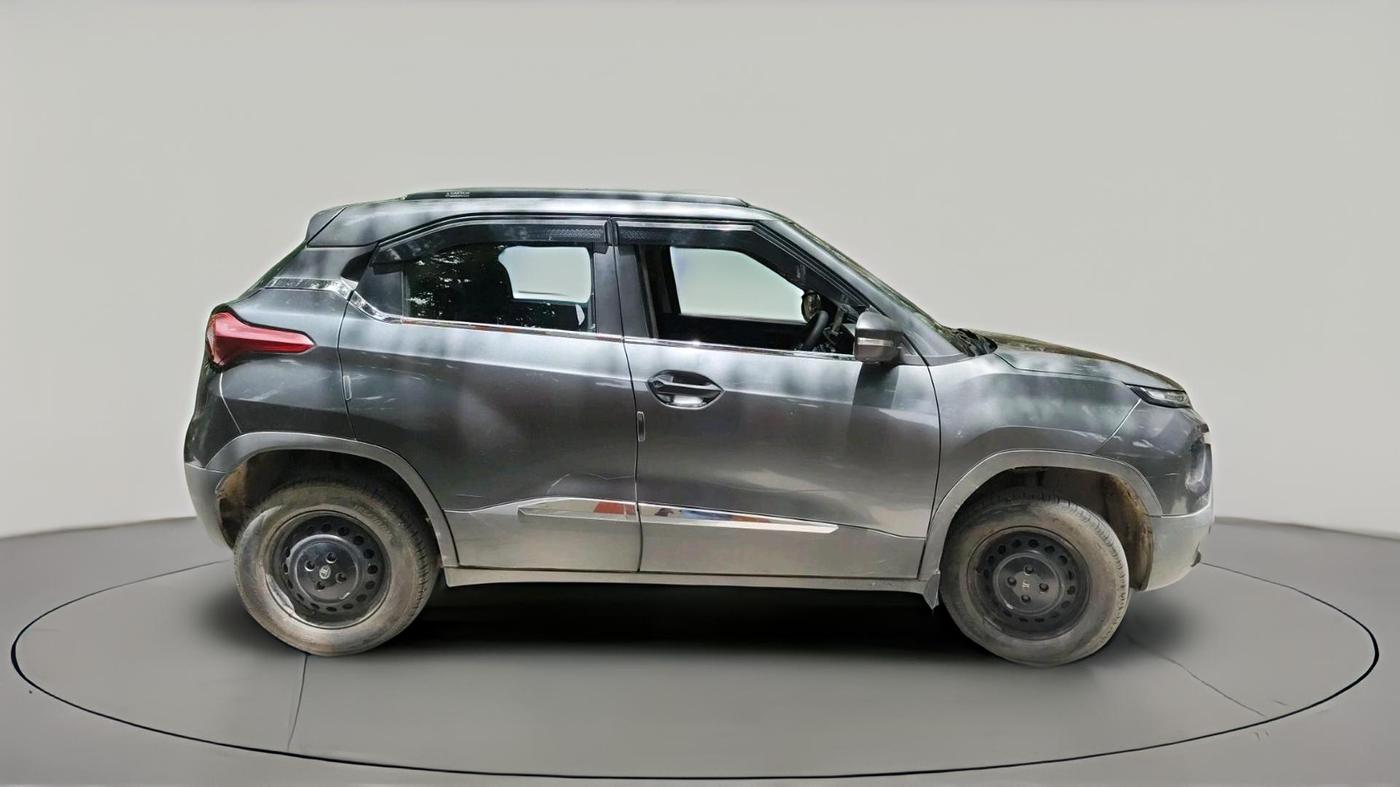 2022 Tata PUNCH PURE MT, Petrol, Manual, 9,952 km, exterior