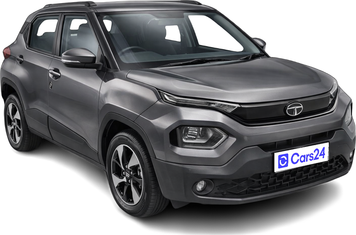 2022 Tata PUNCH - SUV - Petrol - Manual - ₹5.40 lakh