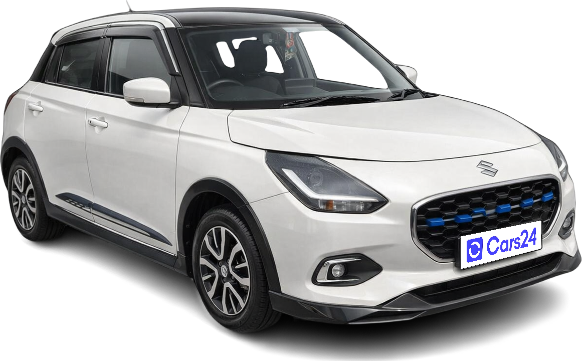 2024 Maruti Swift - Hatchback - CNG - Automatic - ₹7.80 lakh