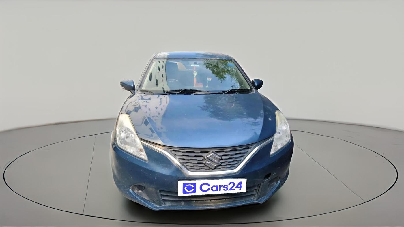 2016 Maruti Baleno DELTA PETROL 1.2, Petrol, Manual, 1,69,051 km, exterior