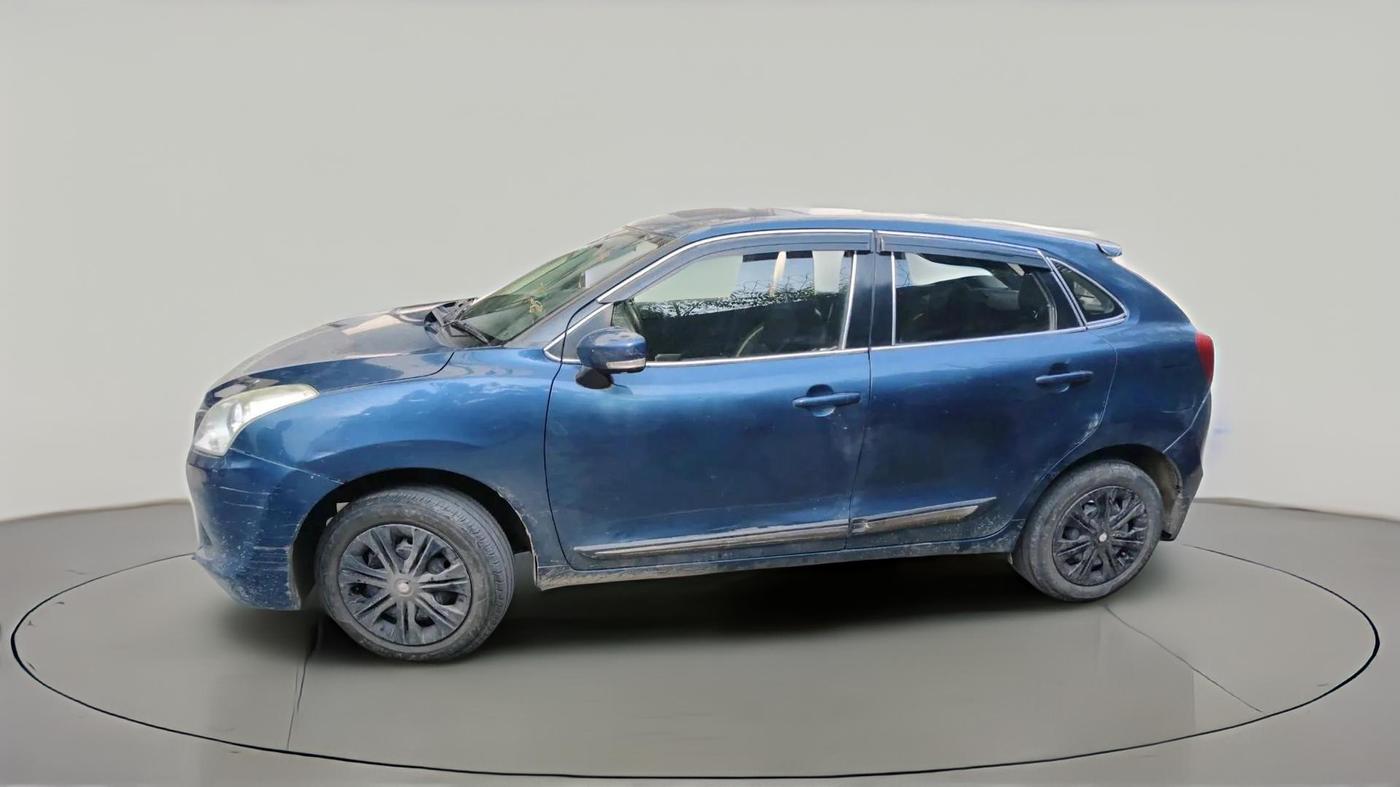 2016 Maruti Baleno DELTA PETROL 1.2, Petrol, Manual, 1,69,051 km, exterior