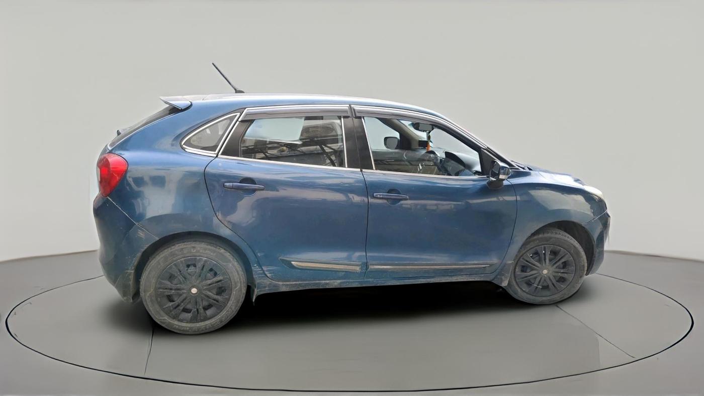 2016 Maruti Baleno DELTA PETROL 1.2, Petrol, Manual, 1,69,051 km, exterior