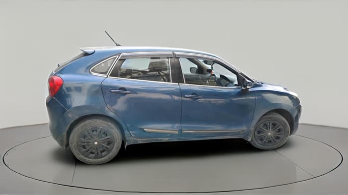2016 Maruti Baleno DELTA PETROL 1.2, Petrol, Manual, 1,69,051 km, exterior