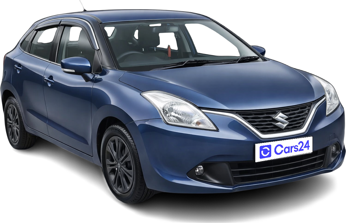 2016 Maruti Baleno - Hatchback - Petrol - Manual - ₹3.00 lakh