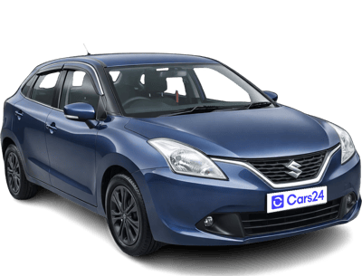 2016 Maruti Baleno - Hatchback - Petrol - Manual - ₹3.00 lakh