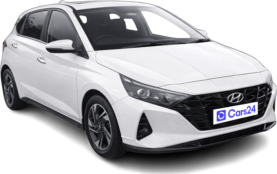 2021 Hyundai NEW I20 - Hatchback - CNG - Manual - ₹5.16 lakh