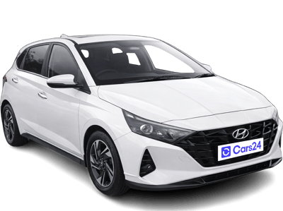 2021 Hyundai NEW I20 - Hatchback - CNG - Manual - ₹5.16 lakh