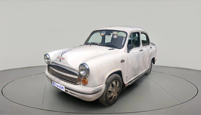 2011 Hindustan Motors Ambassador GRAND 1800 ISZ MPFI, CNG, Manual, 1,64,442 km, exterior
