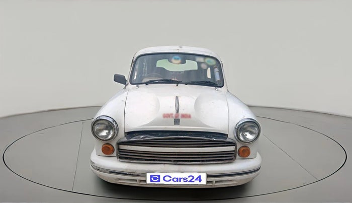 2011 Hindustan Motors Ambassador GRAND 1800 ISZ MPFI, CNG, Manual, 1,64,442 km, exterior