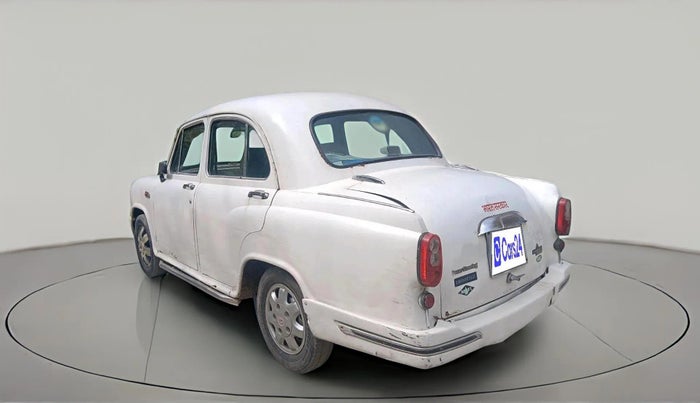 2011 Hindustan Motors Ambassador GRAND 1800 ISZ MPFI, CNG, Manual, 1,64,442 km, exterior