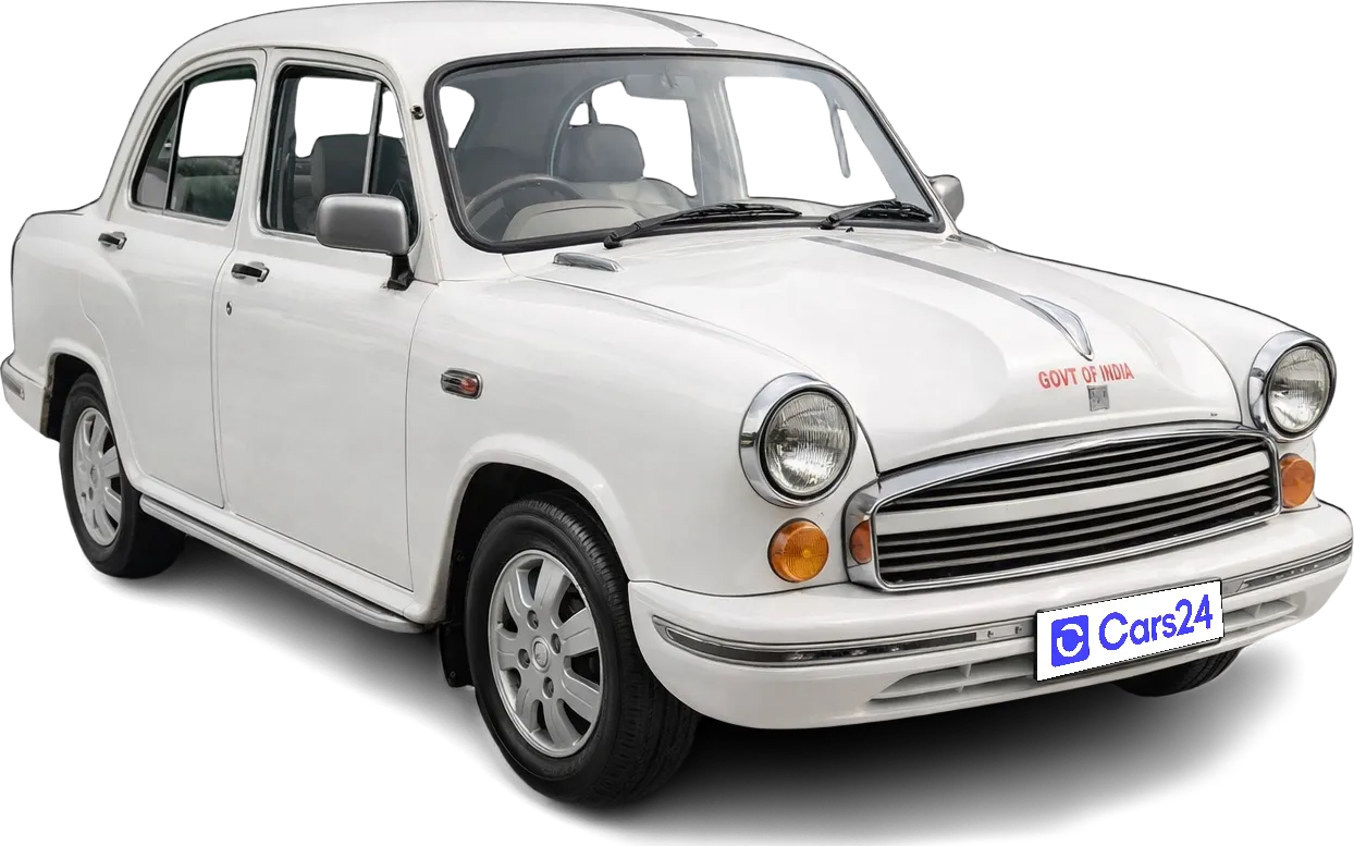 2011 Hindustan Motors Ambassador - Sedan - CNG - Manual - ₹70,000